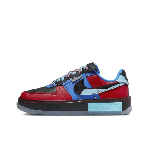 Nike Air Force 1 Скейтборд Кроссовки Низкие Женские