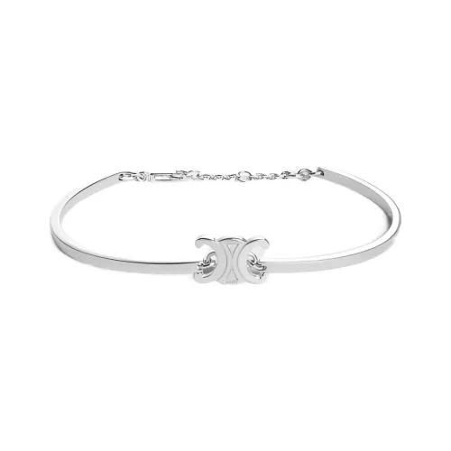 CELINE Brass Bracelets Женские