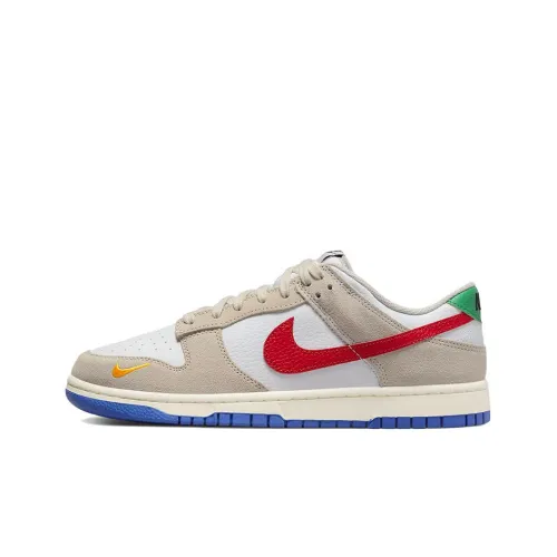 NIKE Dunk Кроссовки для скейтбординга Низкие Мужские