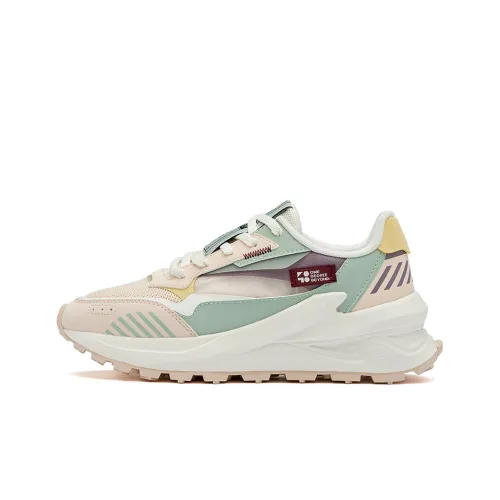 361° Long Wind Повседневный Низкий Топ Женский