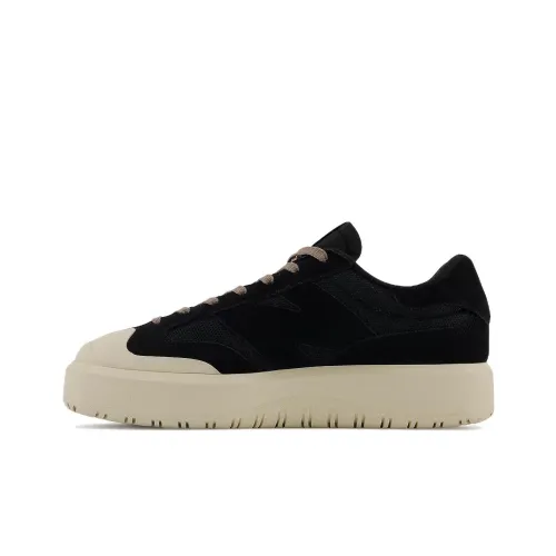 New Balance NB 302 Low Топ Скейтборд Кроссовки Унисекс Черный