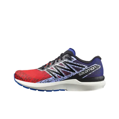 Кроссовки для бега Salomon Collaboration SONIC 5 Low Top Мужские