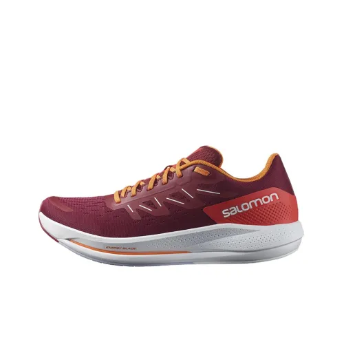 Кроссовки для бега Salomon Collaboration SPECTUR 2, низкий топ, мужские