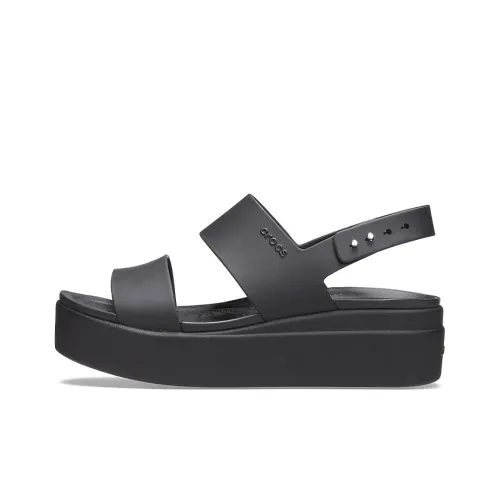 Crocs BROOKLYN one Ремень Сандалии Женские