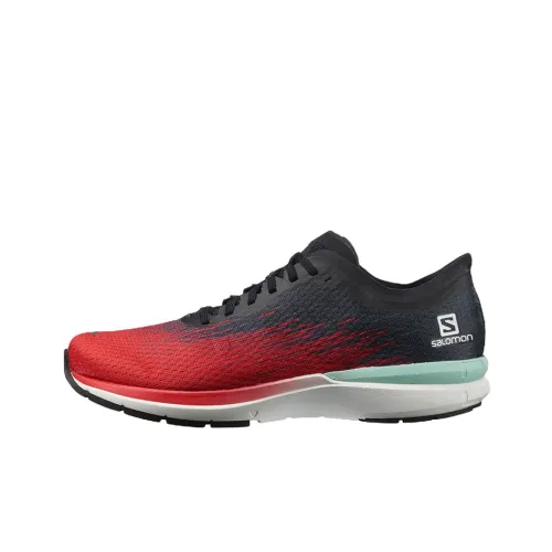 Кроссовки для бега Salomon Collaboration SONIC 4 Low Top Мужские