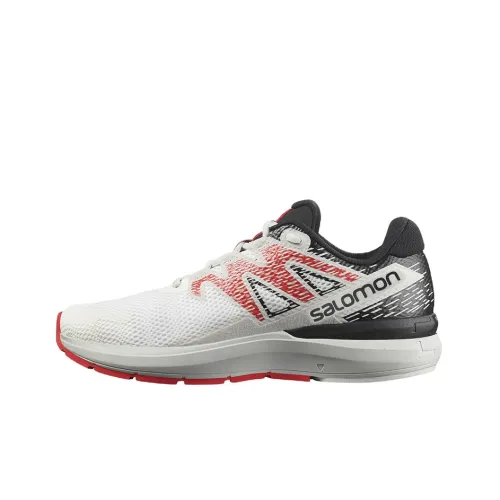 Кроссовки для бега Salomon Collaboration SONIC 5 Low Top Мужские
