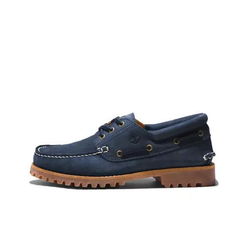 Timberland 3 Eye Casual Low Top Мужской