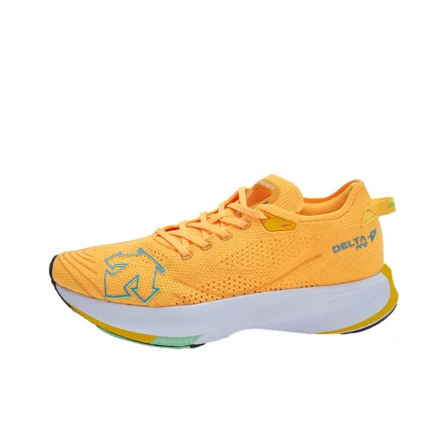 DESCENTE Беговые кроссовки Low Top Унисекс