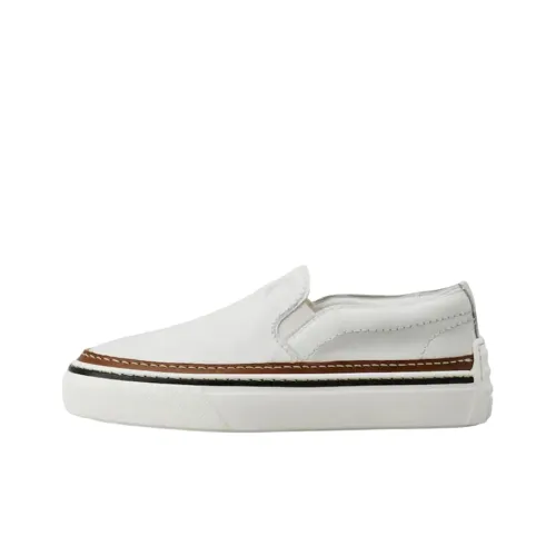 TOD'S Женские повседневные туфли Женские