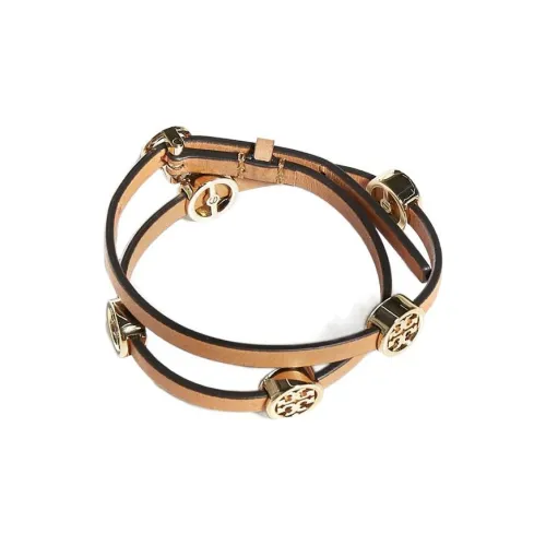 Tory Burch Браслеты Коричневый Унисекс