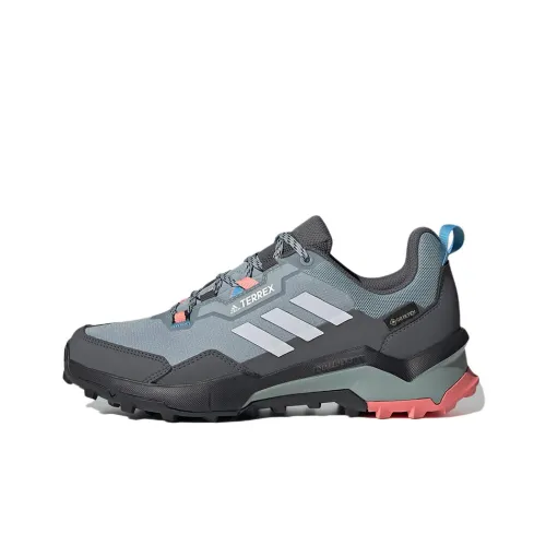 adidas Terrex Ax4 Противоскользящий Устойчивый к истиранию Водонепроницаемый Низкий верх Уличная обувь