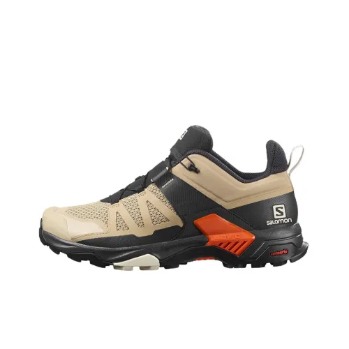 Salomon X Ultra 4 Альпинистские и туристические ботинки Низкий верх Мужской