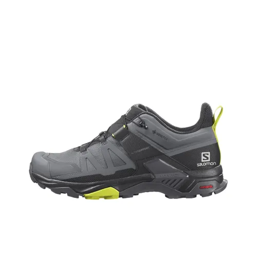 Salomon X Ultra 4 Альпинистские и туристические ботинки Низкий верх Мужской