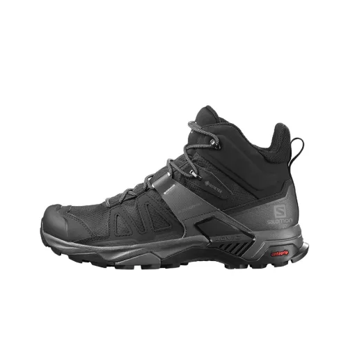 Salomon X Ultra 4 Альпинистские и туристические ботинки MID Топ Мужской