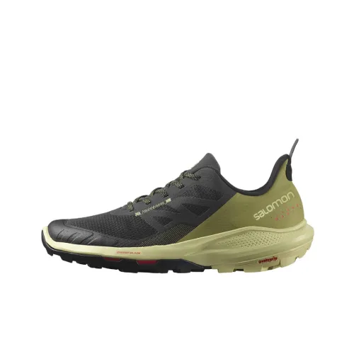 SALOMON OUTpulse Устойчивая к истиранию Низкая Обувь для улицы