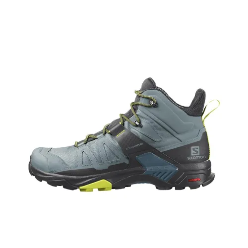 Salomon X Ultra 4 Альпинистские и туристические ботинки MID Топ Мужской