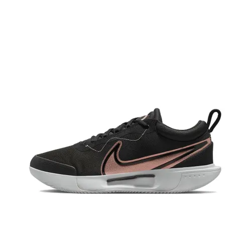 Nike Court Zoom Pro Теннисные кроссовки Низкий топ Женский