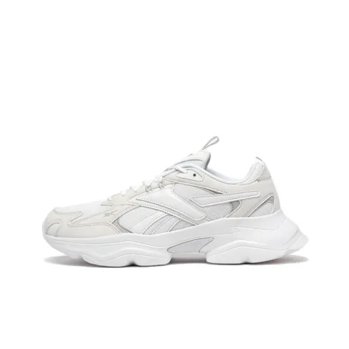 Reebok Royal Bridge Повседневный Низкий Топ Унисекс