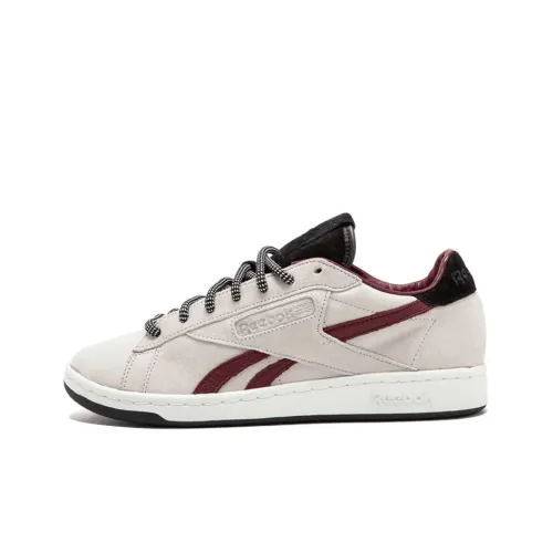 Кроссовки для скейтбординга Reebok NPC UK Low Top Unisex