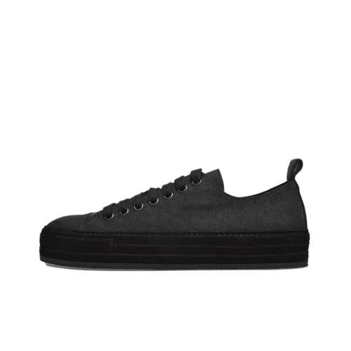 Ann Demeulemeester Скейтборд Кроссовки Низкие Женские