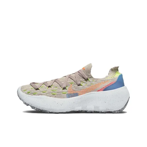 Nike Space Hippie Casual Low Top Женские