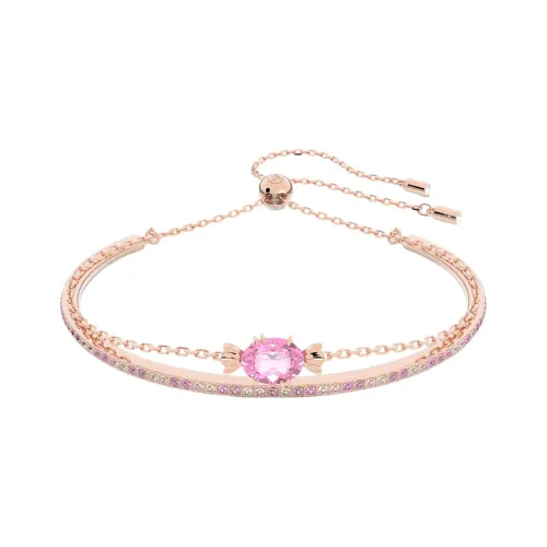 Swarovski Gema Искусственный Кристальный Браслет для Женщин