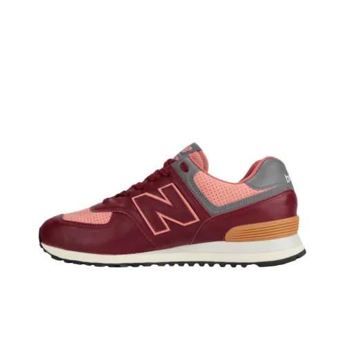 New Balance NB 574 Беговые кроссовки Низкий топ Мужской