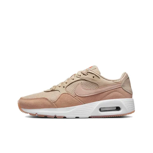 Nike Air Max SC Беговые кроссовки Низкий Топ Женские