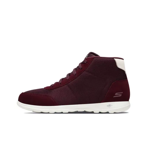 Skechers GO WALK Lite MID Топ Повседневная Обувь