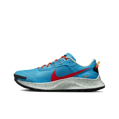 Nike Pegasus Trail 3 Беговые кроссовки Низкий Топ Мужской