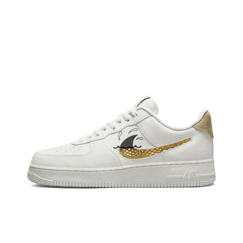 Nike Air Force 1 Скейтборд Кроссовки Низкие Мужские