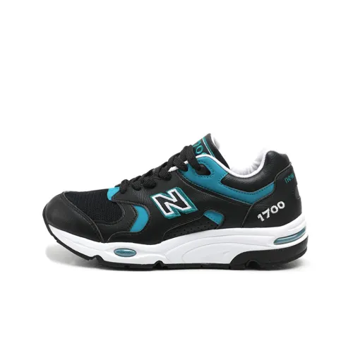 New Balance NB 1700 Low Топ Беговые кроссовки Мужской Черный