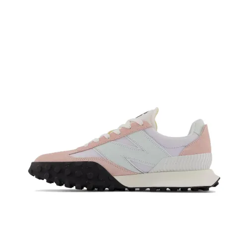New Balance совместный бренд XC 72 Low Топ Беговые кроссовки Мужской Розовый