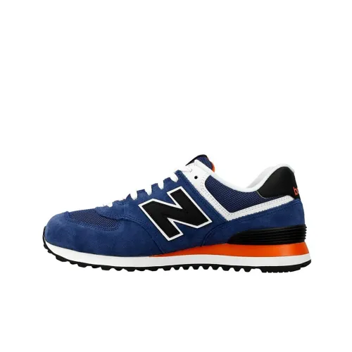 New Balance NB 574 Low Топ Беговые кроссовки Унисекс