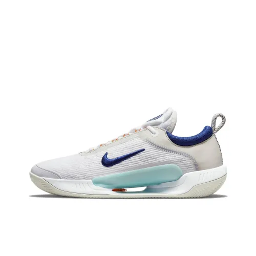 Nike Court Zoom NXT Амортизаторы Slip-resistant Низкий топ Кроссовки для тенниса