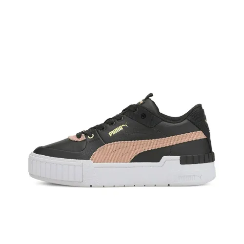 PUMA Cali Series Скейтборд Кроссовки Низкие Женские