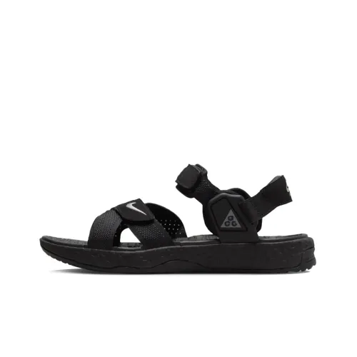 NIKE ACG Air Deschutz+ Пляжные сандалии Унисекс