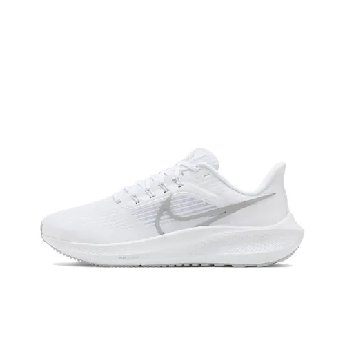 Nike Air Zoom Pegasus 39 Беговые кроссовки Низкий Топ Женские