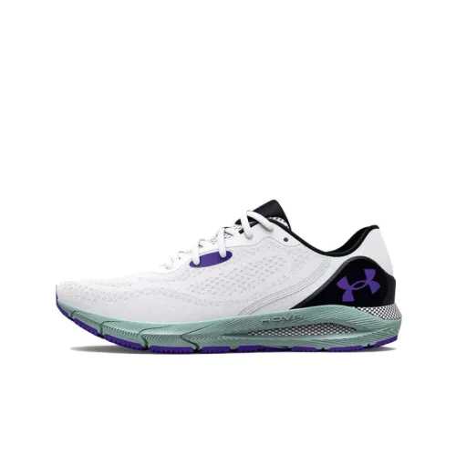 Under Armour HOVR Sonic 5 Беговые кроссовки Низкий Топ Женские