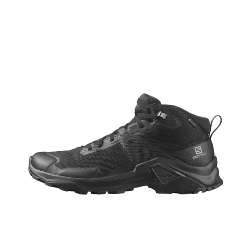 Ботинки для альпинизма и туризма Salomon Collaboration Gore Tex MID Top Мужские