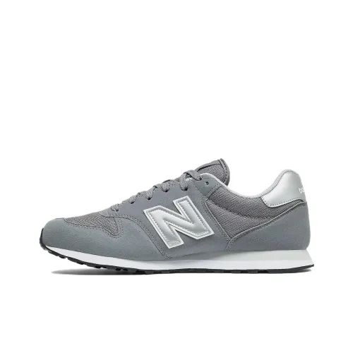New Balance NB 500 Беговые кроссовки Низкий Топ Мужской