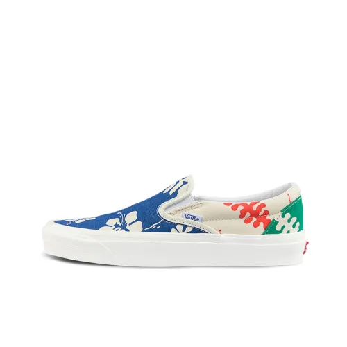 VANS Slip On Series DX Low Top Скейтборд Кроссовки Унисекс Многоцветные