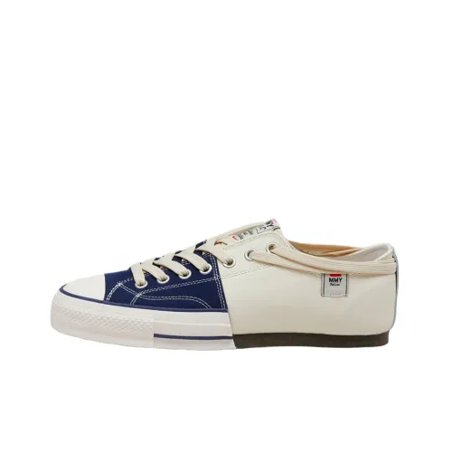 NIGEL CABOURN X MIHARA YASUHIRO Боулинг-шар Обувь Низкий Топ Стильные Скейтбординги Унисекс