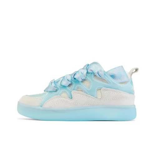 Кроссовки для скейтбординга KAPPA Low Top Unisex