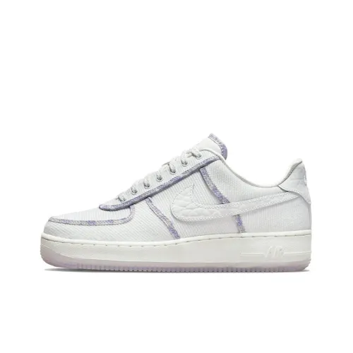 Nike Air Force 1 Скейтборд Кроссовки Низкие Женские