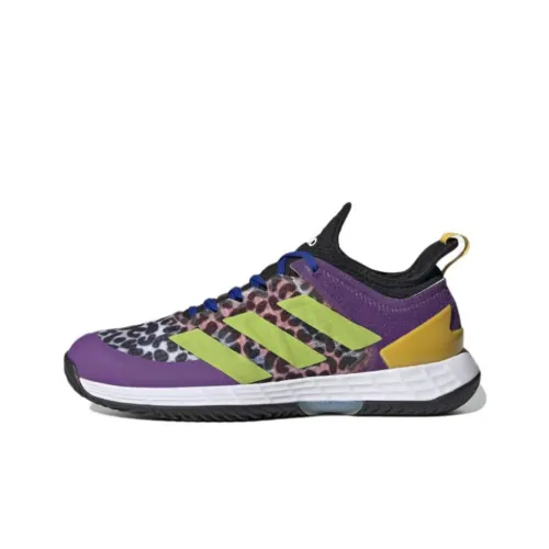 Adidas Adizero Ubersonic 4 Теннисные кроссовки Низкий топ Женские