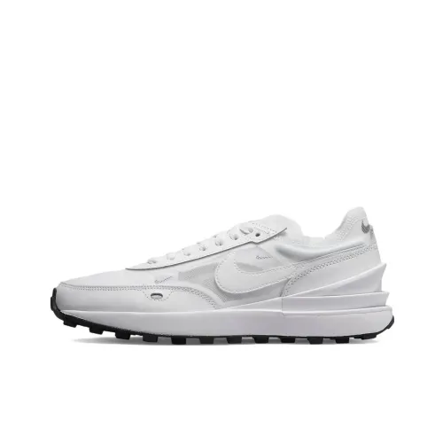 Nike Waffle One Кэжуал Низкий Топ Женский