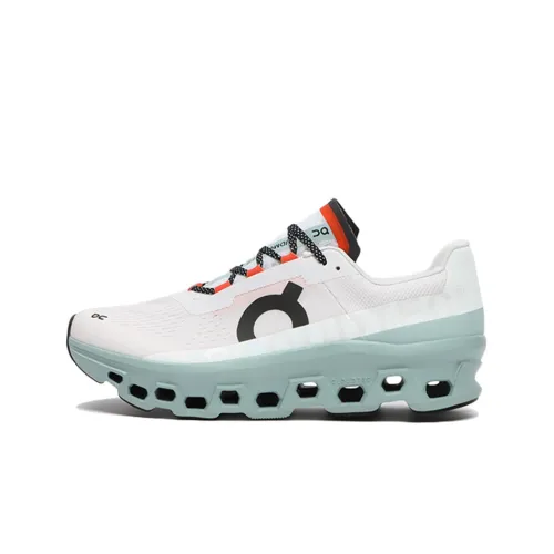 On Cloudmonster Беговые кроссовки Низкий Топ Мужской