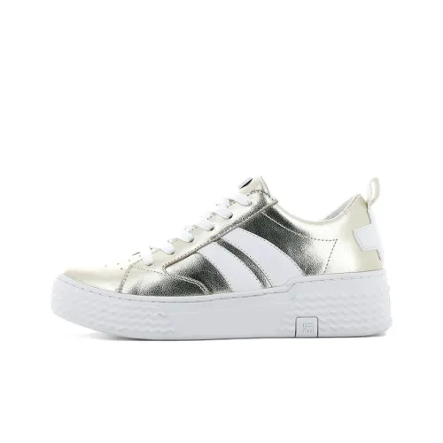 Палладий Скейтборд Кроссовки Низкие Топ Женские