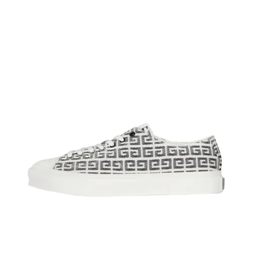 Givenchy Low-Top Canvas Shoes Men's